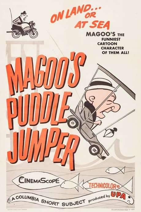 Mister Magoo’s Puddle Jumper